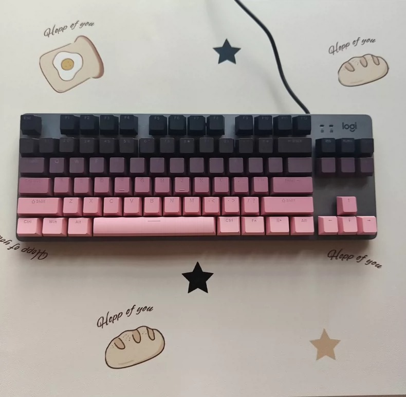 二手罗技K835有线机